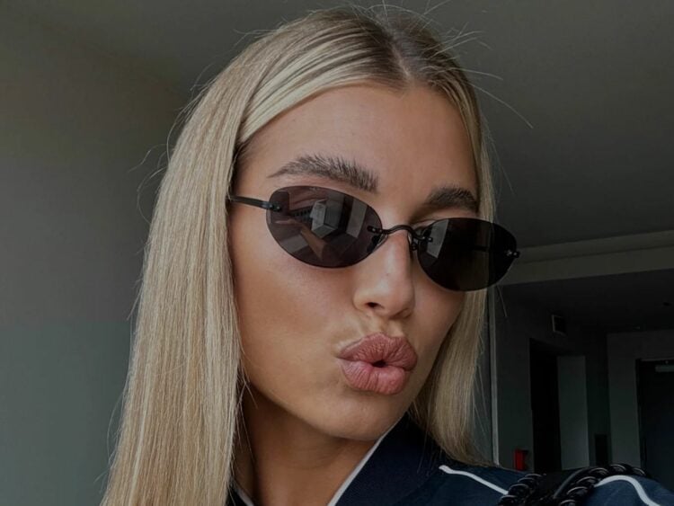 Vehla Cleo - Black / Smoke