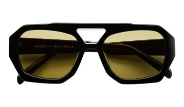 Vehla River Black / Khaki