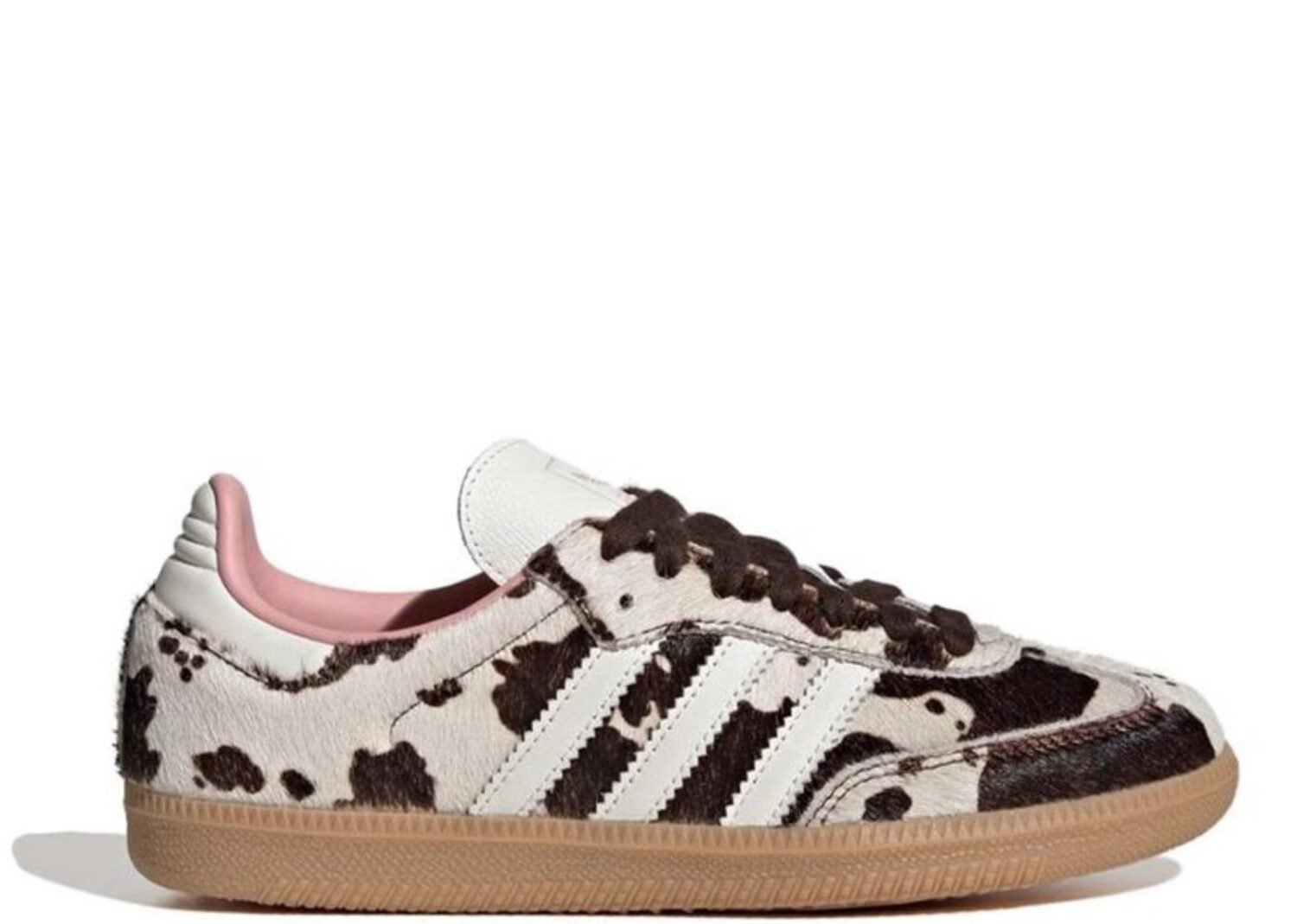 adidas samba og cow print (w)