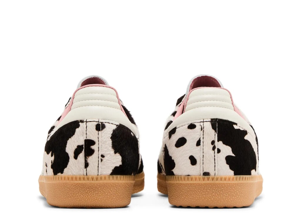 adidas Samba OG Cow Print (W) - JR1256 | Sneaker Baker