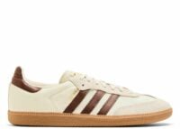 adidas Samba OG Cream White Preloved Brown