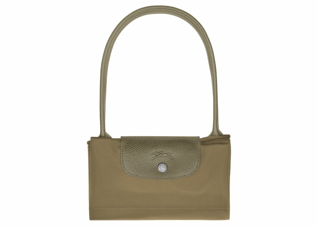 Longchamp Le Pliage Green Medium Tote Bag Artichoke - L2605919M04