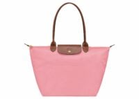 Longchamp Le Pliage Original Large Tote Bag Marshmallow