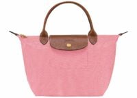 Longchamp Le Pliage Original Small Handbag Marshmallow