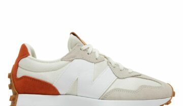 New Balance 327 Sea Salt Rust Oxide (W)