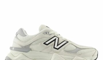 New Balance 9060 Sea Salt Raincloud