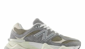 New Balance 9060 Slate Grey Arid Stone
