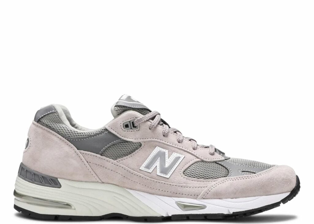 New Balance 991 Kith Grey - M991GL | Sneaker Baker