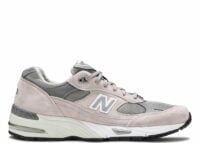 new balance 991 kith grey