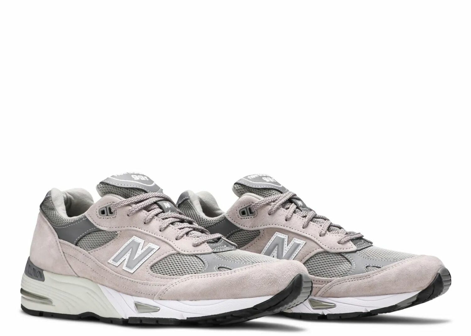 new balance 991 kith grey