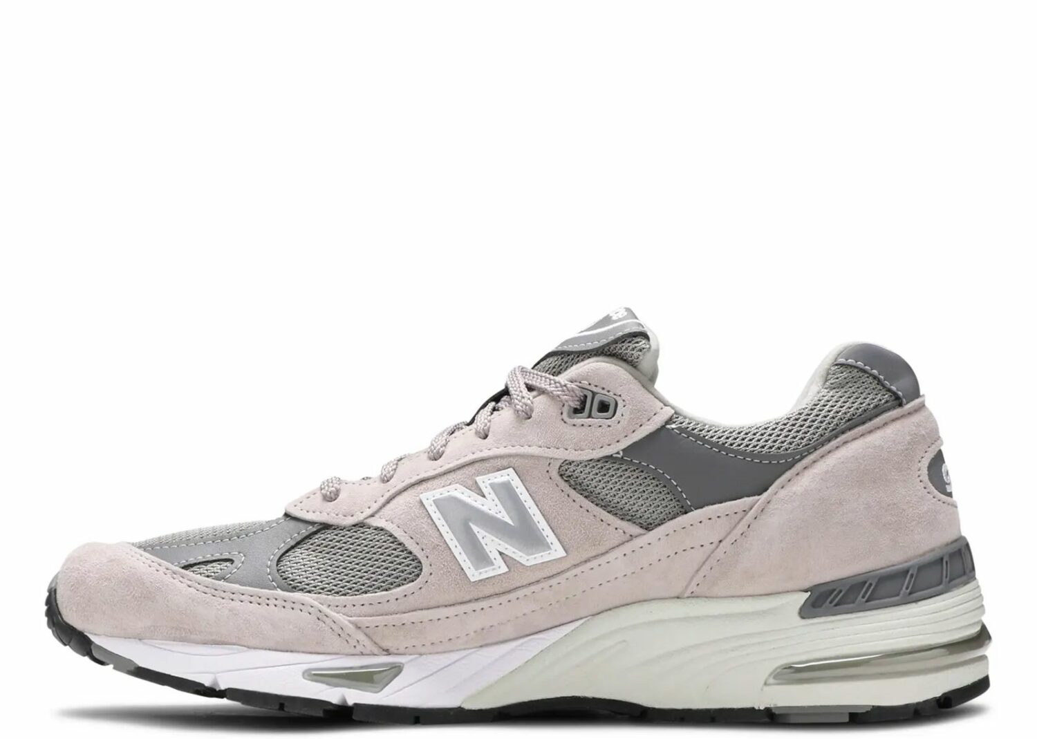 new balance 991 kith grey
