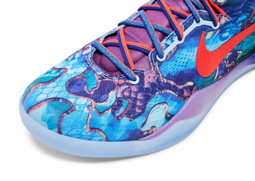 Nike Kobe 8 Protro What The (2025) - HM9621-900 | Sneaker Baker