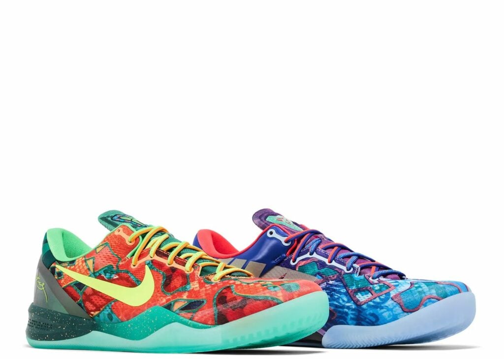 Nike Kobe 8 Protro What The (2025) - HM9621-900 | Sneaker Baker