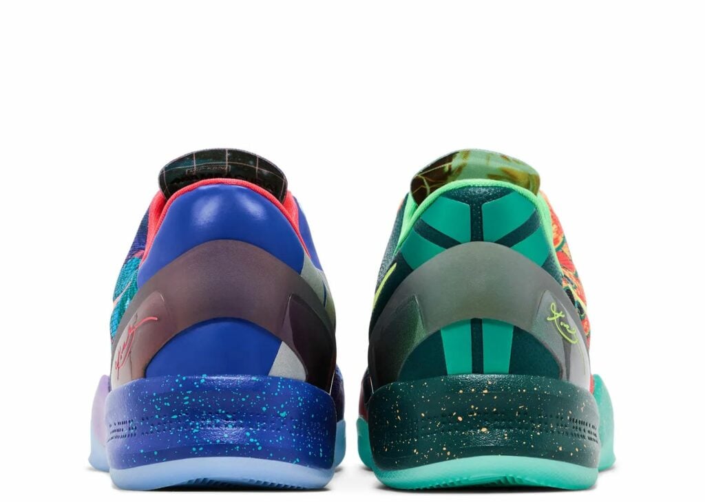 Nike Kobe 8 Protro What The (2025) - HM9621-900 | Sneaker Baker