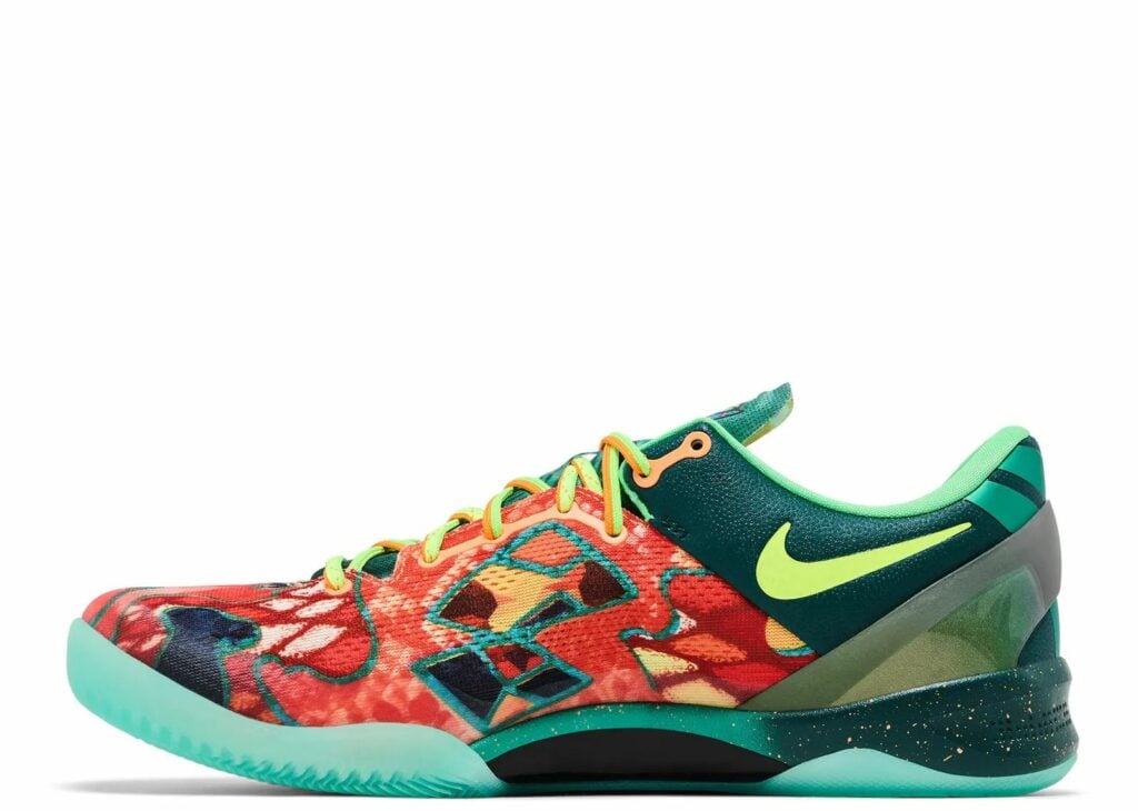 Nike Kobe 8 Protro What The (2025) - HM9621-900 | Sneaker Baker
