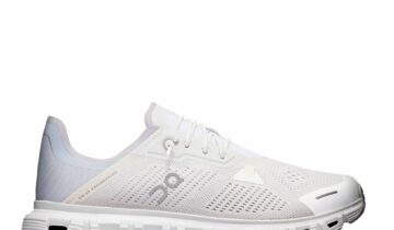 On Running Cloud 6 Coast White Glacier (W)