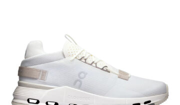 On Running Cloudnova 2 Ice Sand (W)