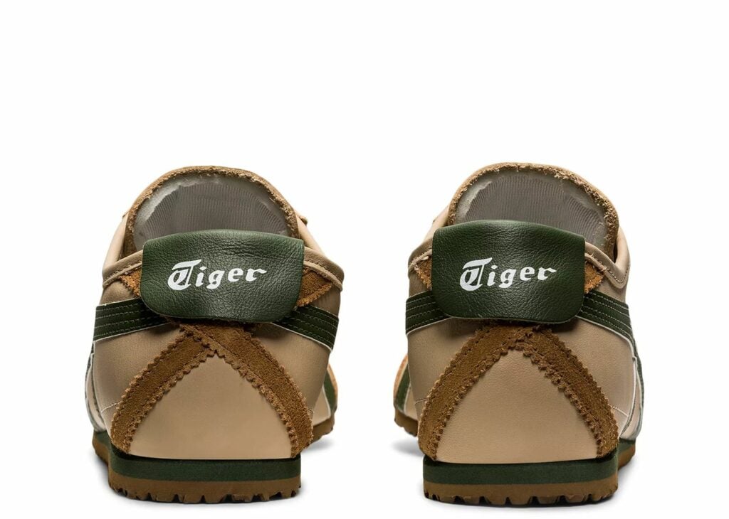 Onitsuka Tiger Mexico 66 Beige Grass Green - 1183C102-250