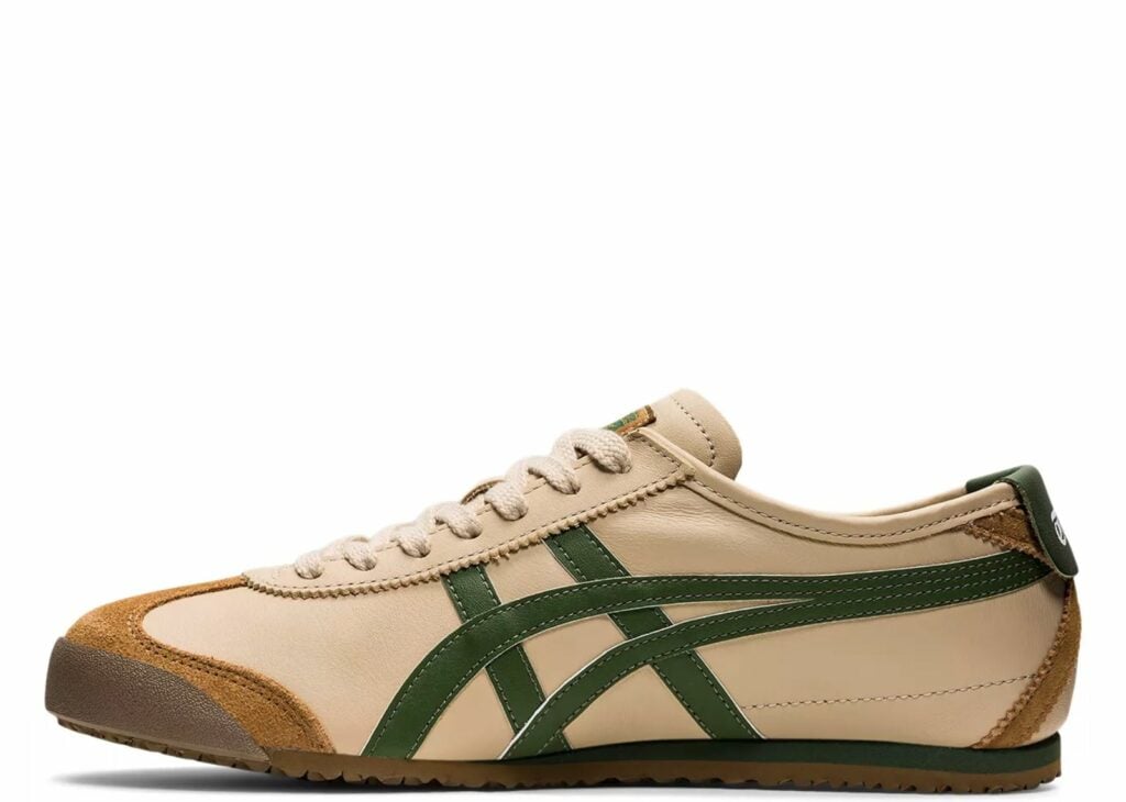 Onitsuka Tiger Mexico 66 Beige Grass Green - 1183C102-250