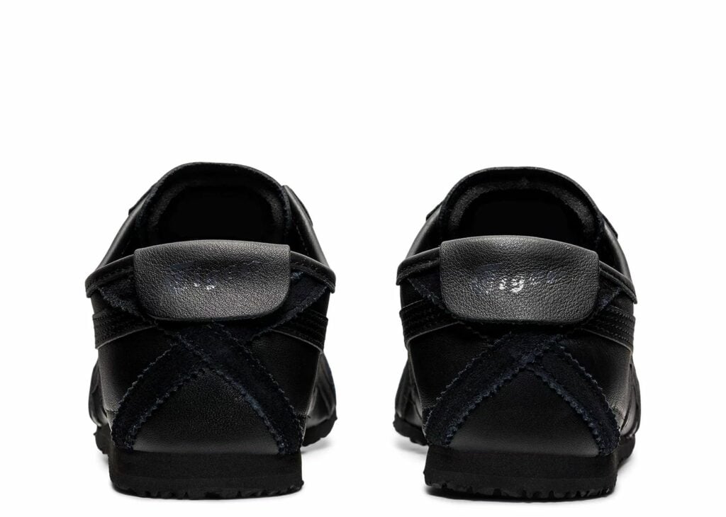 Onitsuka Tiger Mexico 66 Black Black - 1183C102-002 | Sneaker Baker