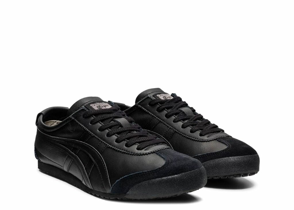 Onitsuka Tiger Mexico 66 Black Black - 1183C102-002 | Sneaker Baker