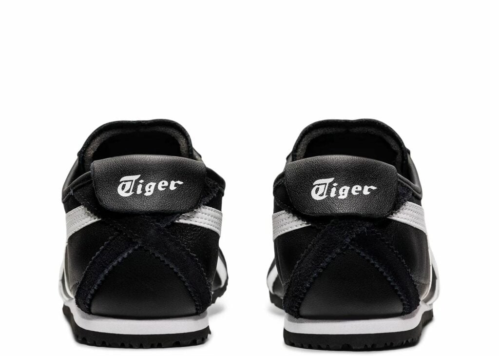 Onitsuka Tiger Mexico 66 Black White - 1183C102-001 | Sneaker Baker