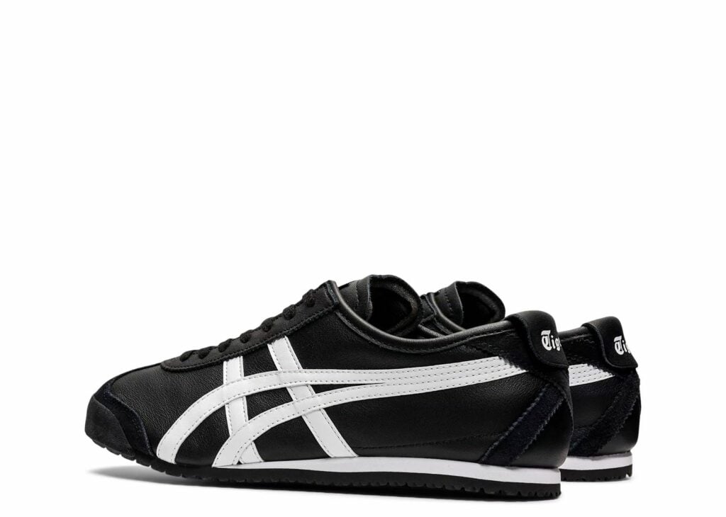 Onitsuka Tiger Mexico 66 Black White - 1183C102-001 | Sneaker Baker
