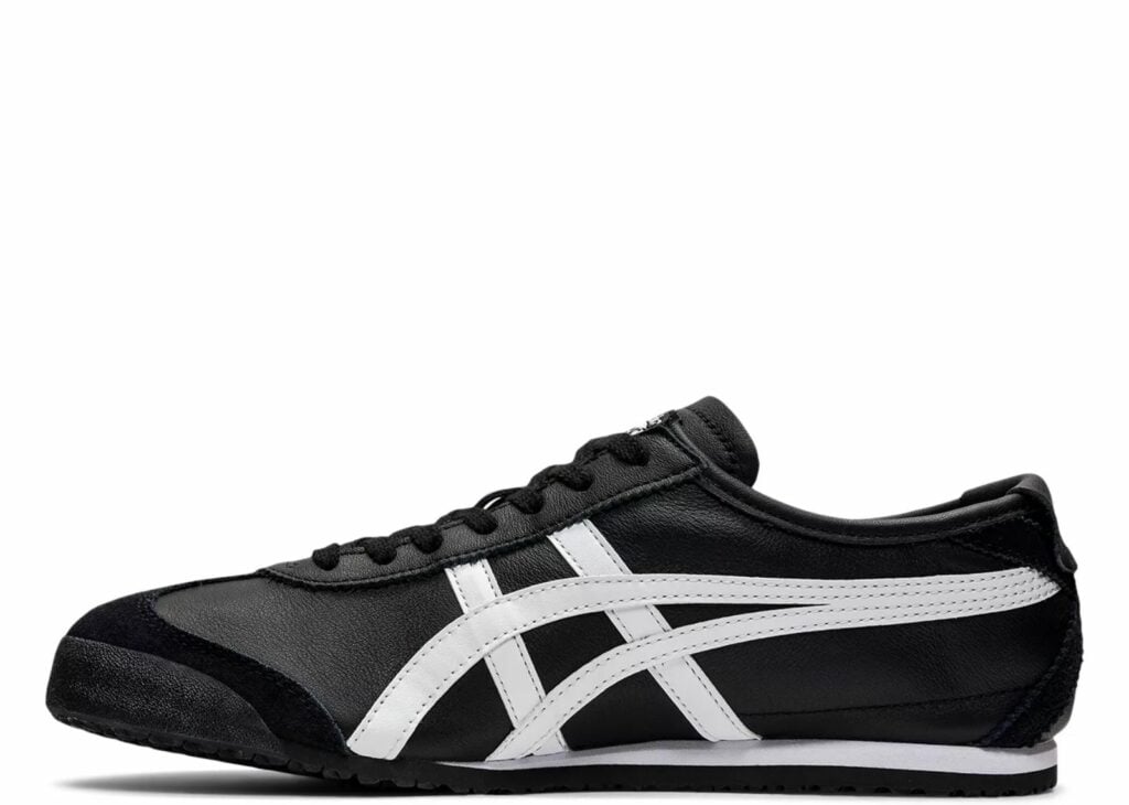 Onitsuka Tiger Mexico 66 Black White - 1183C102-001 | Sneaker Baker