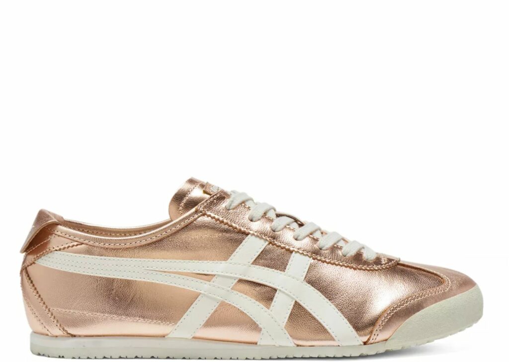 roseページ Onitsuka Tiger Mexico 66 Rose Gold Cream - 1183B566-700 | Sneaker