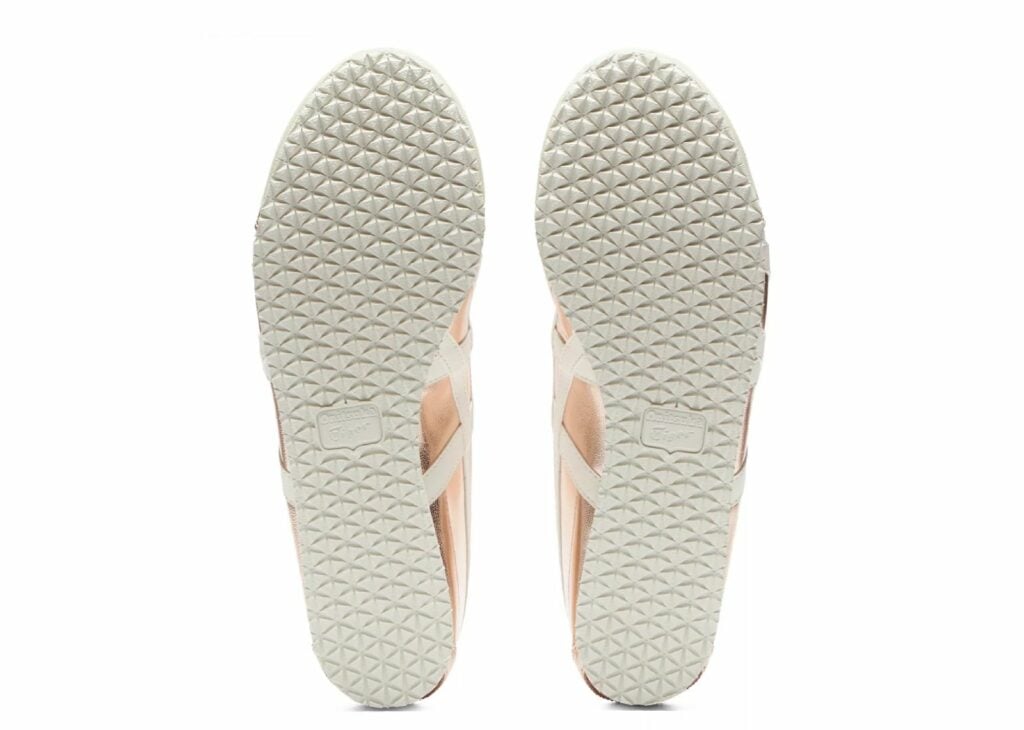roseページ Onitsuka Tiger Mexico 66 Rose Gold Cream - 1183B566-700 | Sneaker