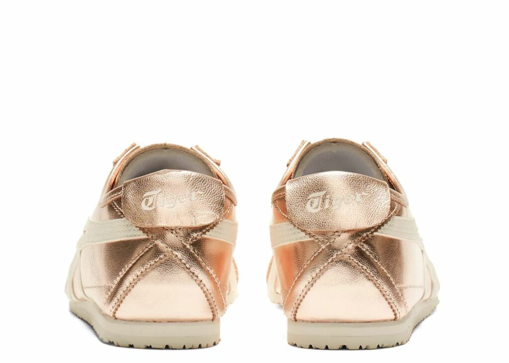 Onitsuka Tiger Mexico 66 Rose Gold Cream - 1183B566-700 | Sneaker
