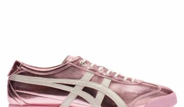 Onitsuka Tiger Mexico 66 SD Crystal Pink Cream