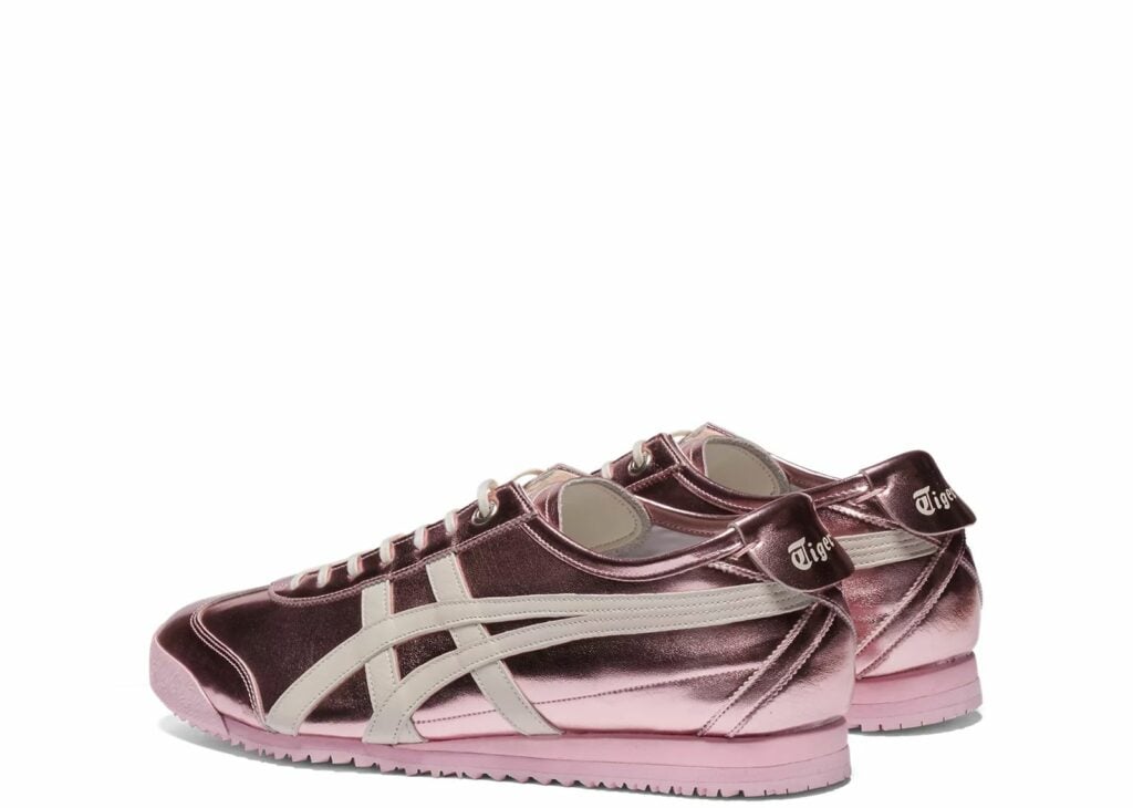 Onitsuka Tiger Mexico 66 SD Crystal Pink Cream - 1183C468-700