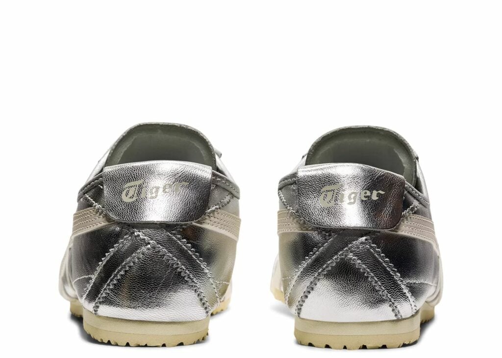 Onitsuka Tiger Mexico 66 Silver Off White - 1183B566-021 | Sneaker