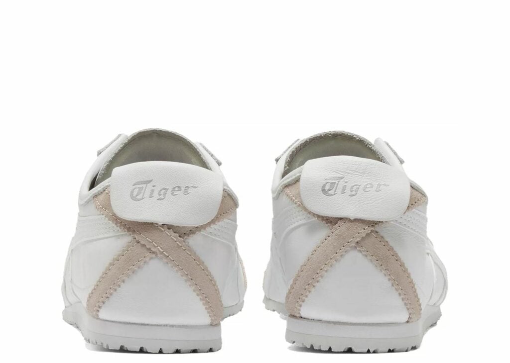 Onitsuka Tiger MEXICO 66 ホワイト Onitsuka Tiger Mexico 66 White White - 1183C102-104 | Sneaker Baker
