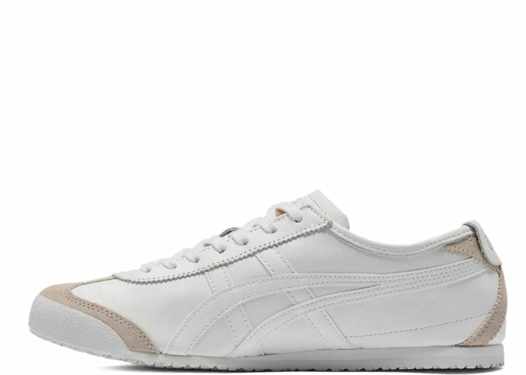 Onitsuka Tiger Mexico 66 White White - 1183C102-104 | Sneaker Baker