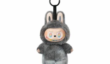 Pop Mart Labubu The Monsters Big into Energy Series ID (Secret Version) Vinyl Plush Pendant