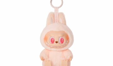 Pop Mart Labubu The Monsters Have a Seat DADA Vinyl Plush