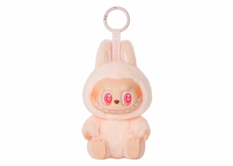 pop mart labubu the monsters have a seat dada vinyl plush