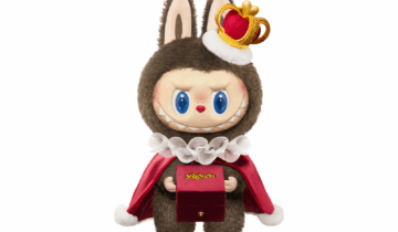 Pop Mart Labubu The Monsters Lets Checkmate Series Vinyl Plush Doll
