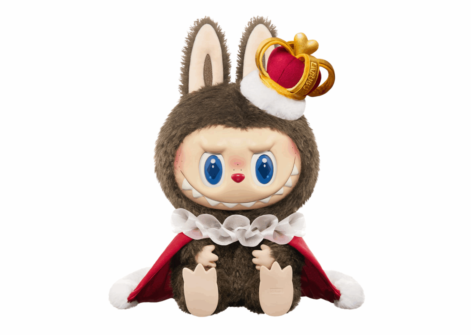 pop mart labubu the monsters let's checkmate series vinyl plush doll