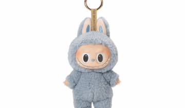 Pop Mart Labubu The Monsters Tasty Macarons Sea Salt Coconut Vinyl Plush Pendant