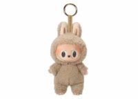 Pop Mart Labubu The Monsters Tasty Macarons Toffee Vinyl Plush Pendant