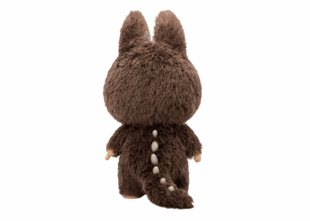 Pop Mart Labubu The Monsters ZIMOMO I Found You Vinyl Doll + Tote