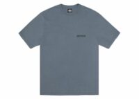 Stussy Jumbo Tee Pigment Dyed Navy