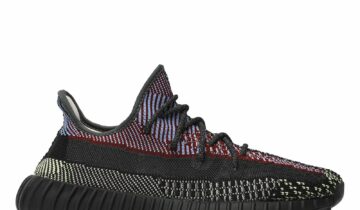 adidas Yeezy Boost 350 V2 Yecheil (Non-Reflective)