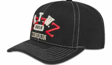 Corteiz RTW Trevor Trucker Cap Black