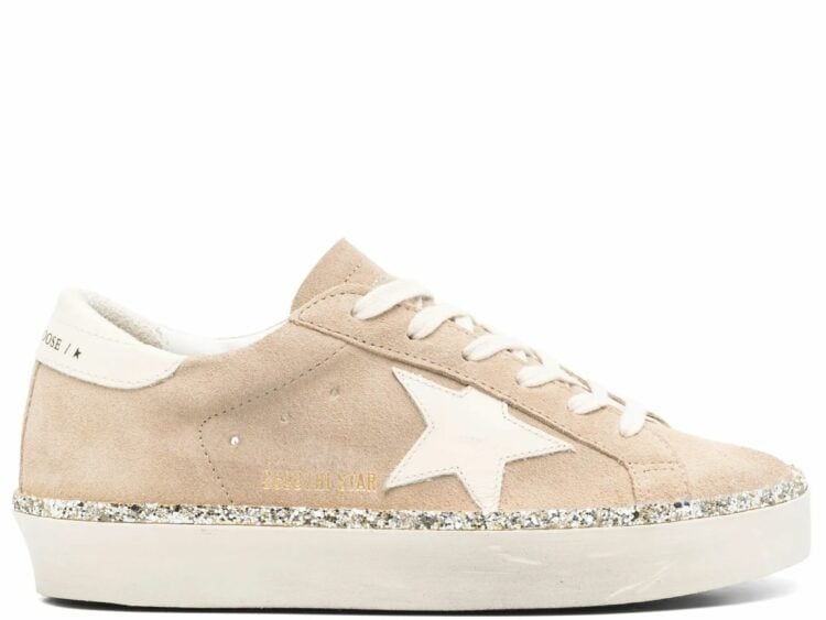 golden goose hi star beige (w)