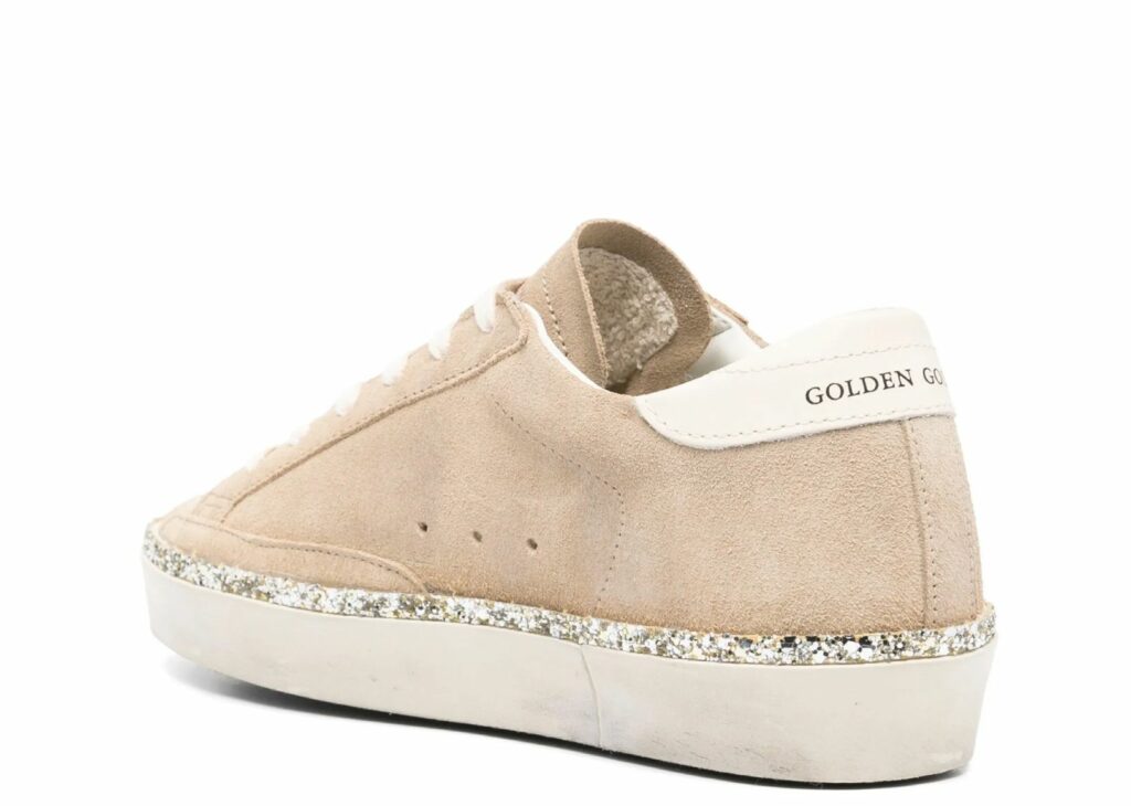 Golden Goose Hi-Star Beige (W) - GWF00118.F006833.15711 | Sneaker