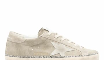 Golden Goose Super-Star Ice Silver (W)